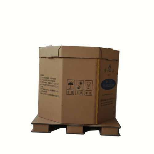 工业颗粒包装箱(图1)